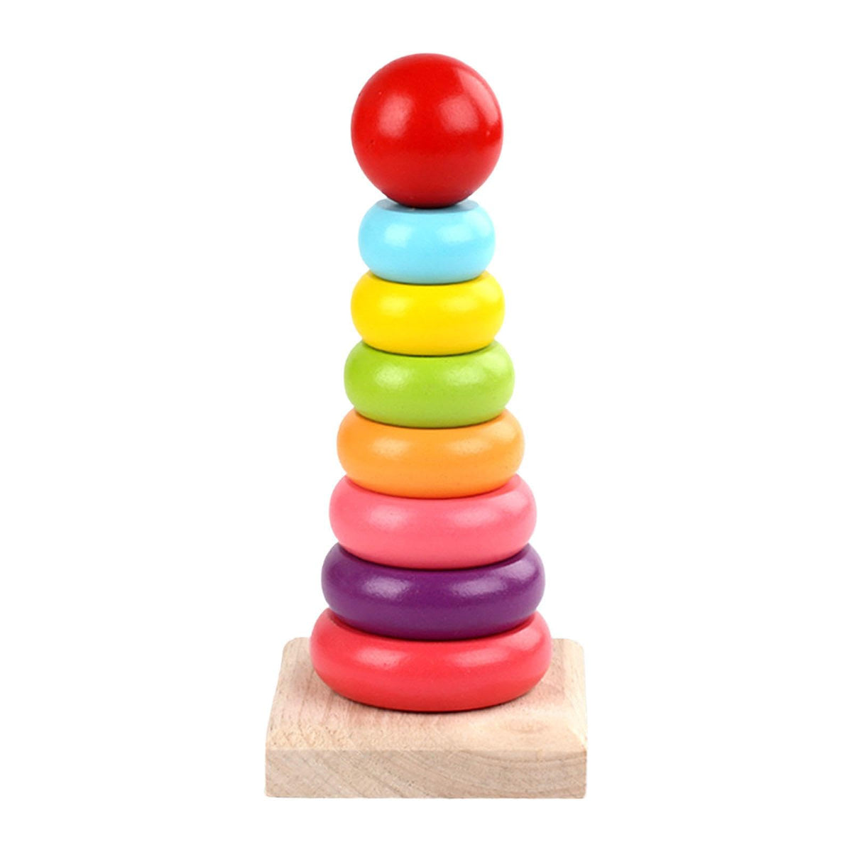 Bnf Wooden Sorter Game Blocks Stack Funny Balance Toy Practicing Montessori Toysbaby | Toys For Baby | Developmental Baby Toys1 