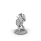 Female Dragonborn Druid Tabletop Dnd Gaming Miniature