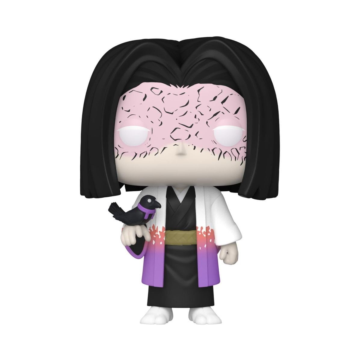 Funko Pop! Demon Slayer Special Edition: Kagaya Ubuyashi Vinyl Figure #1289 - Limited Edition Anime Kimetsu No Yaiba Exclusive 69052