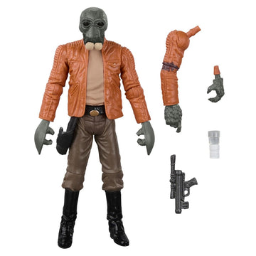 STAR WARS The Vintage Collection Ponda Baba  A New Hope 3.75 Inch enhanced Collectible Action Figure