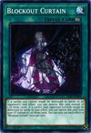 Yu-Gi-Oh! - Blockout Curtain - Rira-En065 - Common - 1St Edition - Rising Rampage
