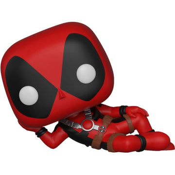 Funko Deadpool - Bobble Head Pop N 320 - Lazy Deadpool