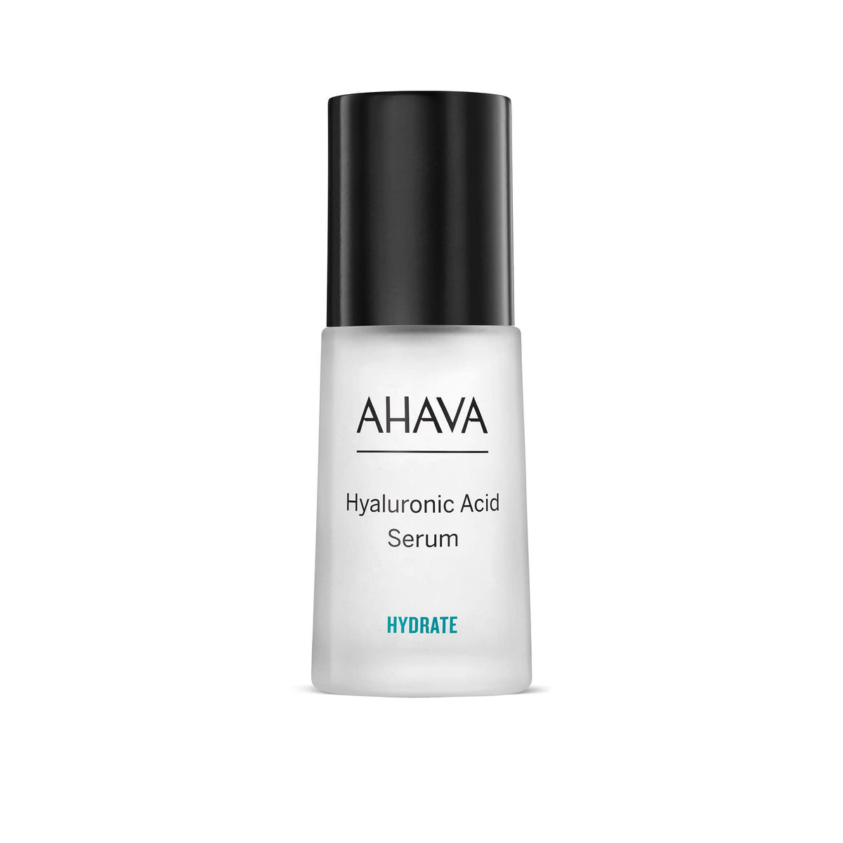AHAVA Hyaluronic Acid Serum - Transparent silky serum to upsurge the skin?s moisture, maintains moisture level, smooths dehydrat