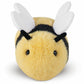 Vermont Teddy Bear Bee Plush - Bee Plushie, Yellow/Black, 18''