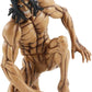 Awestuffs Eren Transformed Into A Giant Titan Model Collectible Statue Figure (15 Cm)