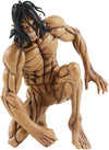 Awestuffs Eren Transformed Into A Giant Titan Model Collectible Statue Figure (15 Cm)