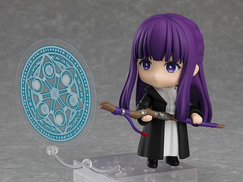 Good Smile Company Frieren: Beyond Journey'S End – Fern Nendoroid Action Figure