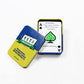 Generic Pickleball Playing Cards - 52 Card Deck with Fun Facts, Regular Size, Multicolor, Great Gift for All Ages
