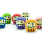 Iwako Japanese Daruma Eraser Set (38319)