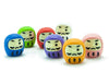 Iwako Japanese Daruma Eraser Set (38319)
