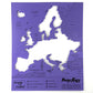 Imagimake Mapology: Europe Map Puzzle For Baby