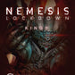 Nemesis: Lockdown: Kings - Board Game Expansion By Awaken Realms - Sci-Fi Horror Game - Strategy Game - Cooperative Adventure Ga