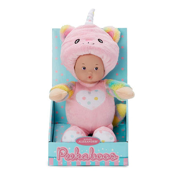 Madame Alexander 12' Peekaboos, Unicat, Light Skin Tone
