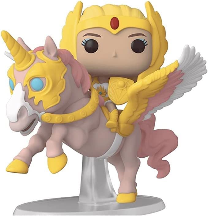 Funko Pop! Rides #279 Masters Of The Universe She-Ra On Swift Wind - Walmart Exclusive