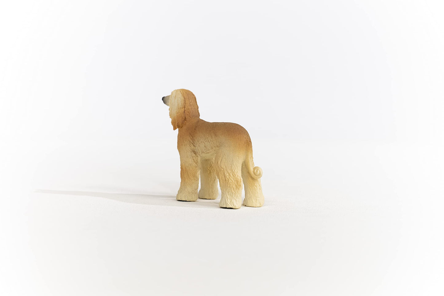 Schleich Farm World, Cute And Realistic Dog Toy Animals For Boys And Girls, Afghan Hound Dog Figurine, Ages 3+