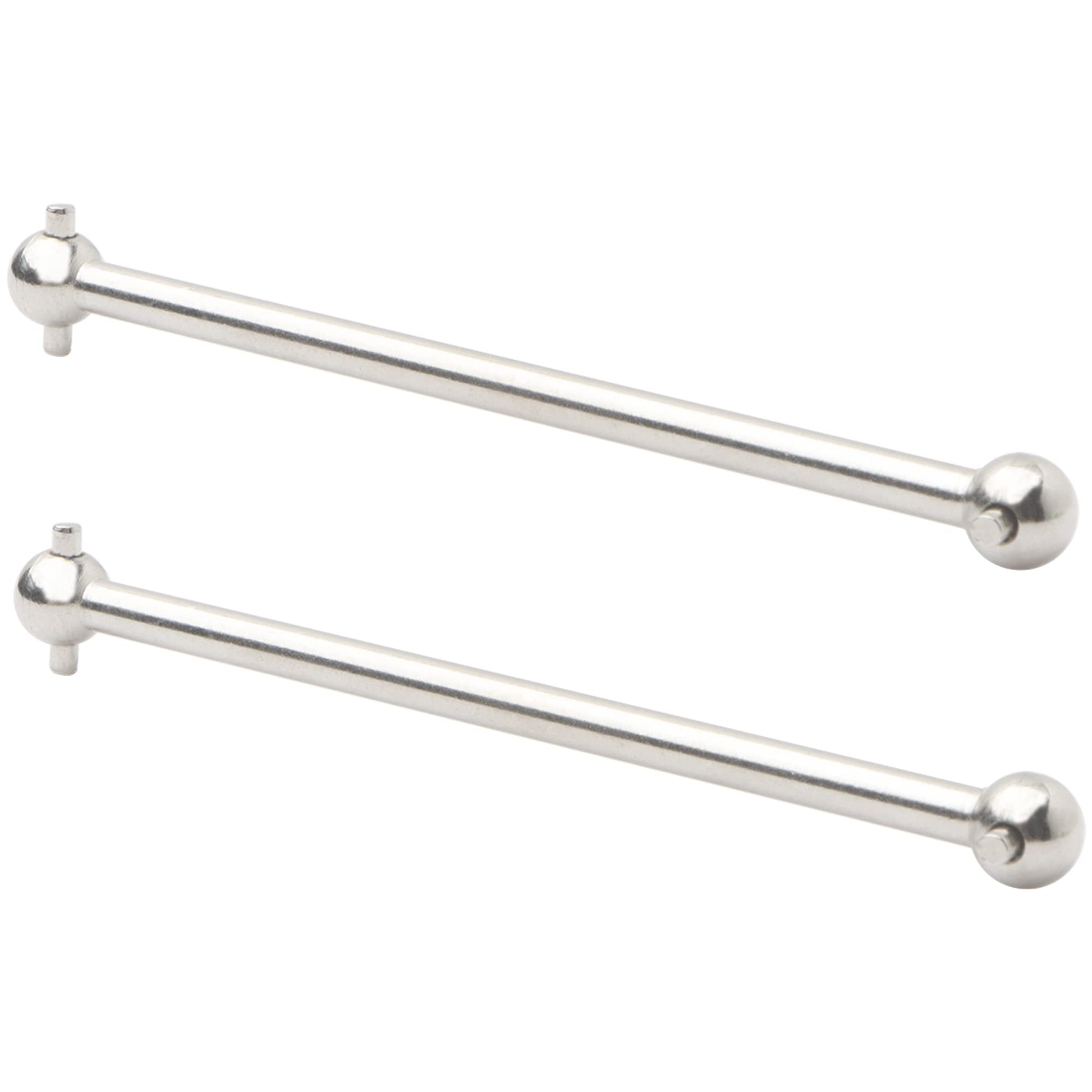 GDOOL 90206 Metal Rear Drive Shafts Spare Parts for 1:12 Bruhless Brushed 901A 903A 905A HM124 RC Car Trucks
