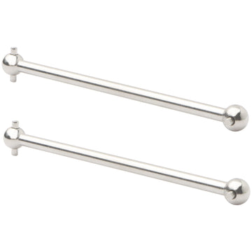 GDOOL 90206 Metal Rear Drive Shafts Spare Parts for 1:12 Bruhless Brushed 901A 903A 905A HM124 RC Car Trucks