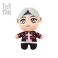 Tinytan Mic Drop 5.1 Plush Doll V - Official Licensed Merchandise - Plushies, Kpop Merch (V)