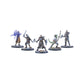 Modiphius Elder Scrolls Call to Arms - Adventurer Followers - Resin Black