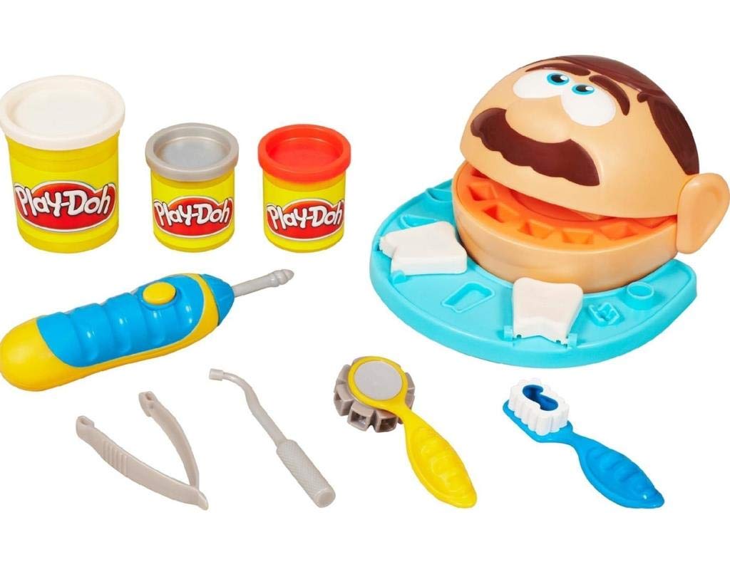 Play-Doh B5520 Doctor Drill N Fill Playset