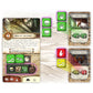 Elder Sign Omens Of The Pharaoh Board Game Expansion - Egyptian Adventure! Cooperative Horror Mystery Game, Ages 14+, 1-8 Player