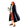 Banpresto One Piece DXF Shanks Statue - Medium Multicolor Plastic Model 18948