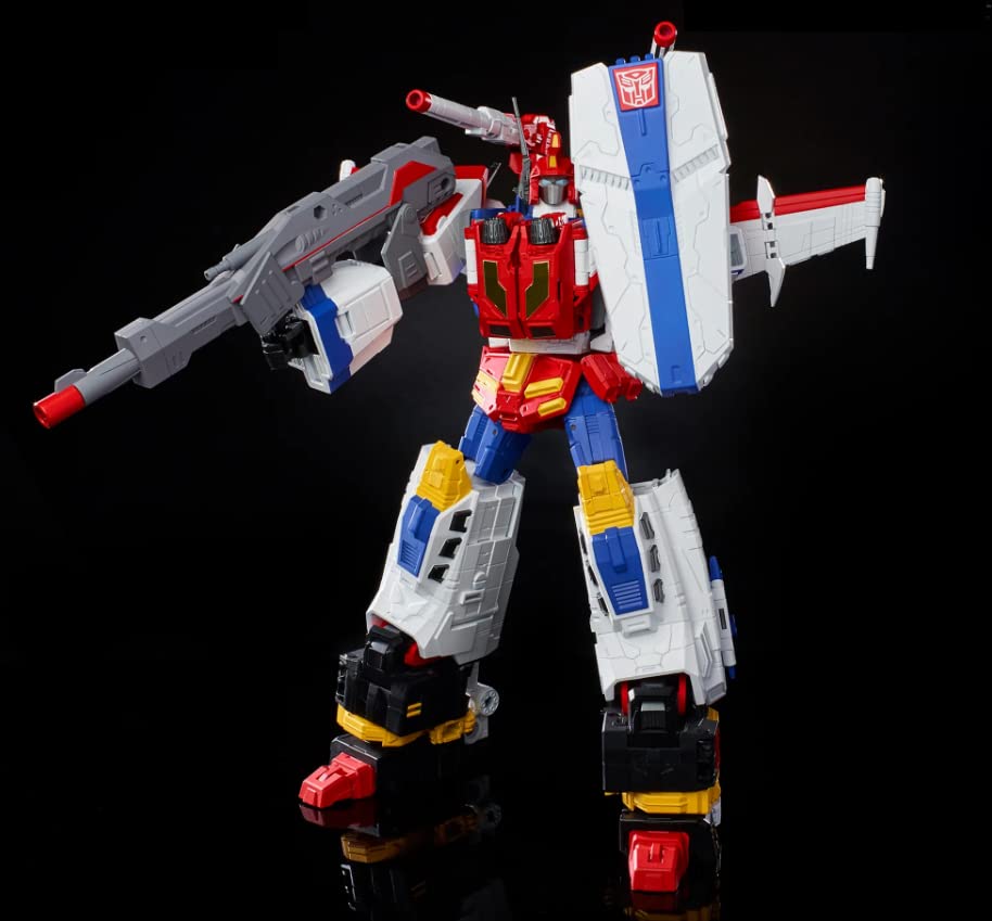 Transformers Victory Star Saber Figures And Accessories By Haslab (Limited Edition) F3935