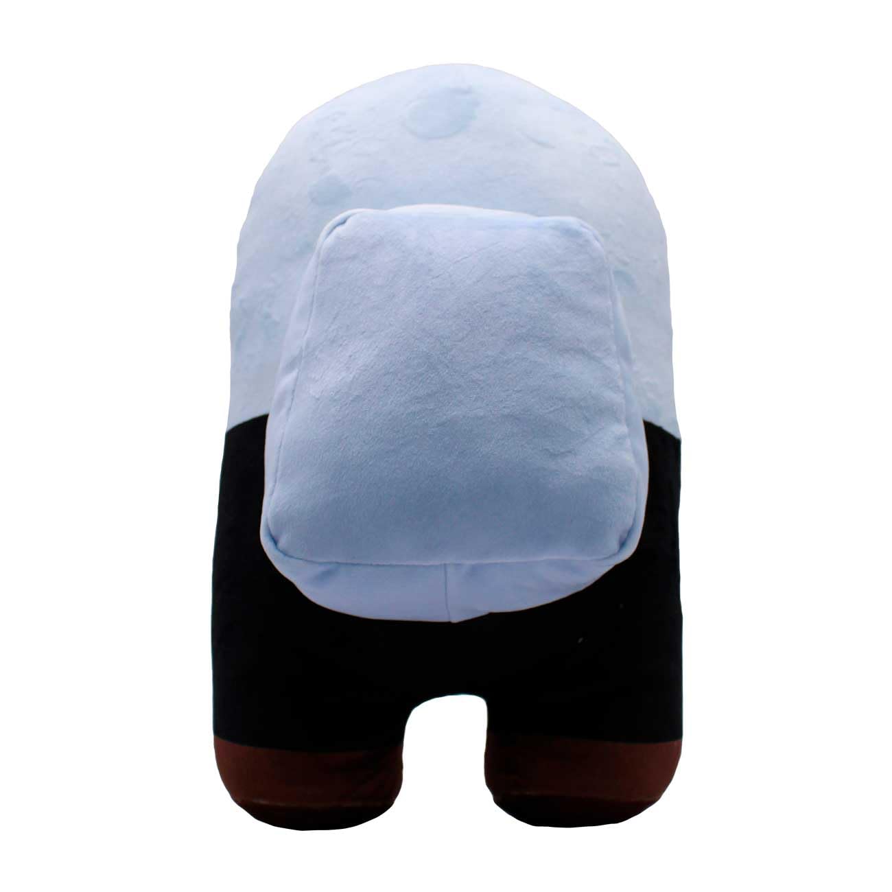 Among Us Mega 12' Plush (White W/Tuxedo)