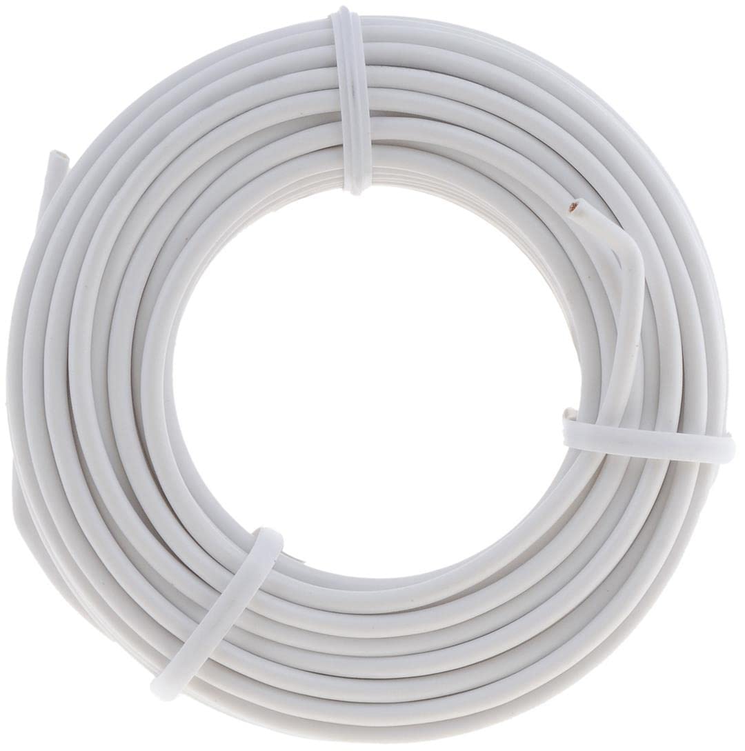 18 Ga White