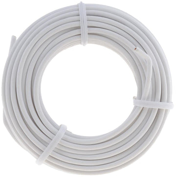 18 Ga White