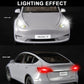 1/24 Model Y Toy Car, Alloy Diecast With Light, Big Model Y Diecast For Kids & Adults, Birthday Gift (Gray)