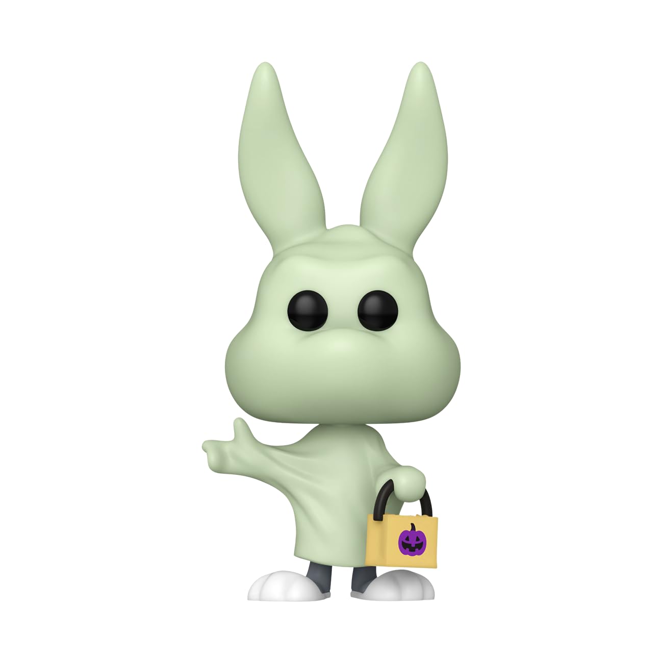 Funko Pop! Animation: Bugs Bunny - (Ghost) - Looney Tunes - Collectable Vinyl Figure - Gift Idea - Official Merchandise - For Ki