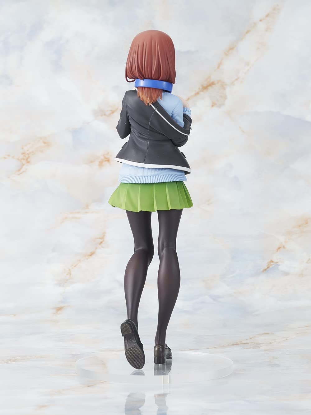 Taito The Quintessential Quintuplets Coreful Figure Nakano Miku ~Uniform ver~ Prize Figure