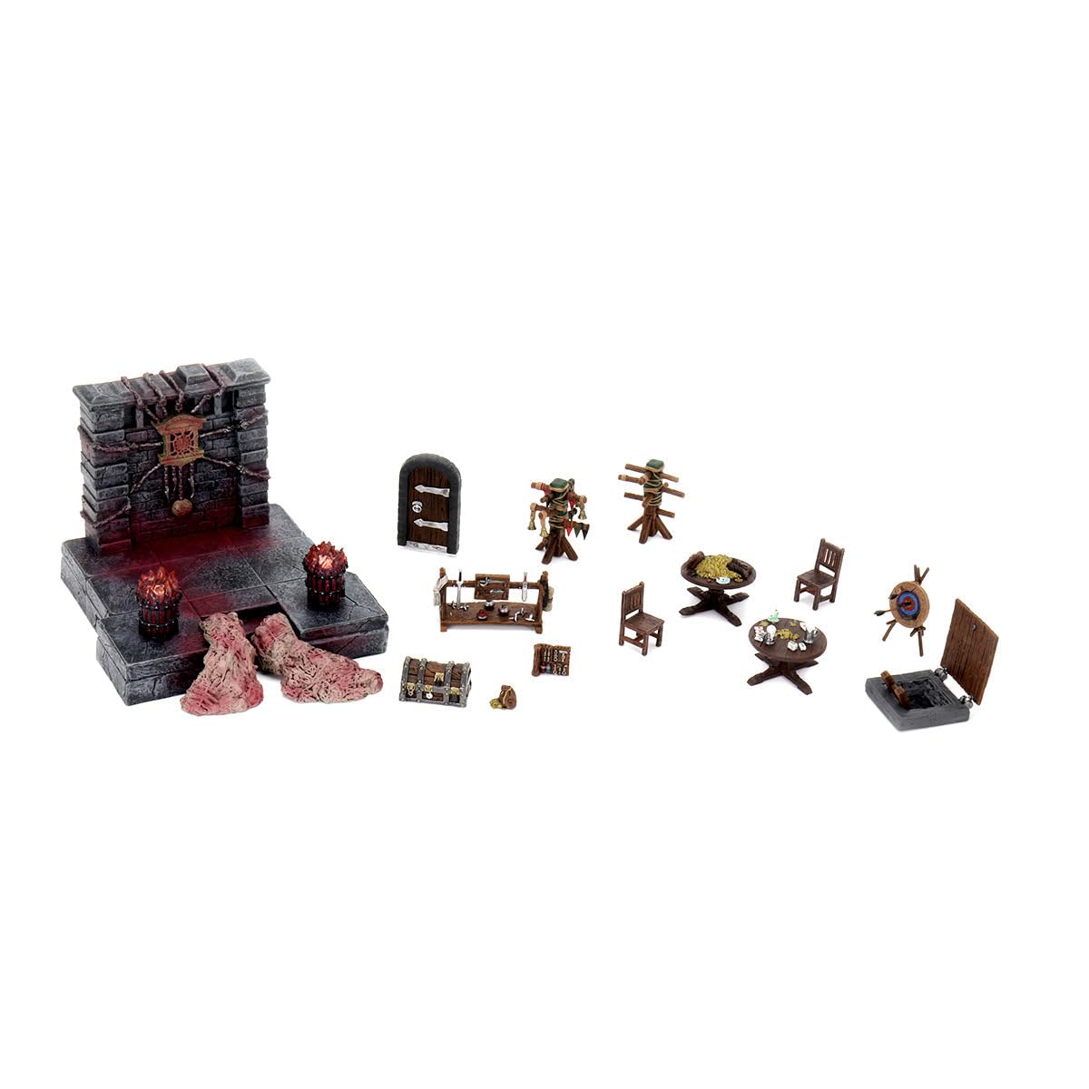 Pathfinder Battles: City of Lost Omens enhanced Set - Thieves Guild | Miniatures