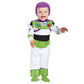 Disguise Costumes Buzz Lightyear Deluxe Costume (Infant), 12-18 Months