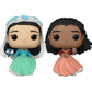 Funko Pop! Broadway: Hamilton - Eliza & Angelica 2Pk