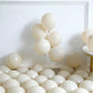 Pink And Green Balloon Arch Garland Kit,137Pcs Sage Green And Pastel Pink White Sand Gold Balloons For Boho Girls Woodland Baby