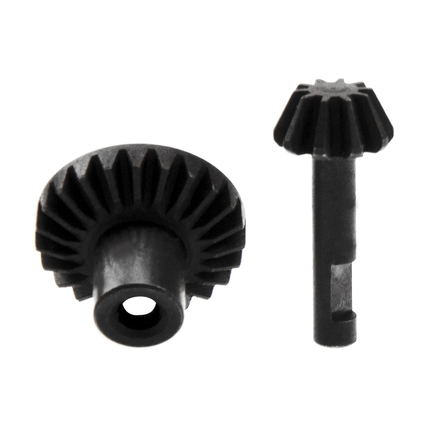 Vgoohobby Steel Front & Rear Axle Gear Drive Shaft Gears Compatible with WPL 1/16 B16 B24 B36 C14 C24 MN Model D90 D91 D99 MN99S