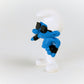 Schleich Vanity Smurf Figure - Collectible Retro Toy, Multi Color, PVC Material, Model 20842