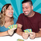 Identity Games Mouthguard Challenge Extreme Edition - Family Party Game With 550 Challenges And 5 Soft Mouthguards