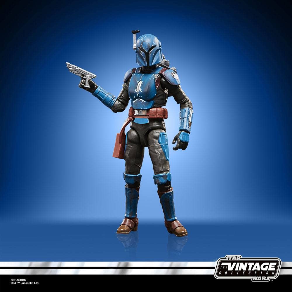 Star Wars Hasbro The Vintage Collection Mandalorian Koska Reeves Action Figure