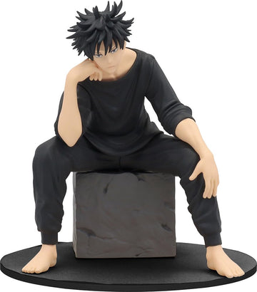 Taito 451456300 Jujutsu Kaisen Megumi Fushiguro Vol.2 Figure, 4.7'