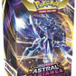 Pokemon decorative replica blade and Shield Astral Radiance Booster Build & Battle Box - 4 Booster Packs!