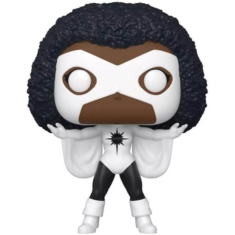 Funko Pop! Marvel: Captain Marvel - Monica Rambeau Avengers Comic Cover, Special Edition #227