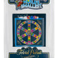 World's Smallest Trivial Pursuit - Miniature Multi-Color Plastic Game Model 5178