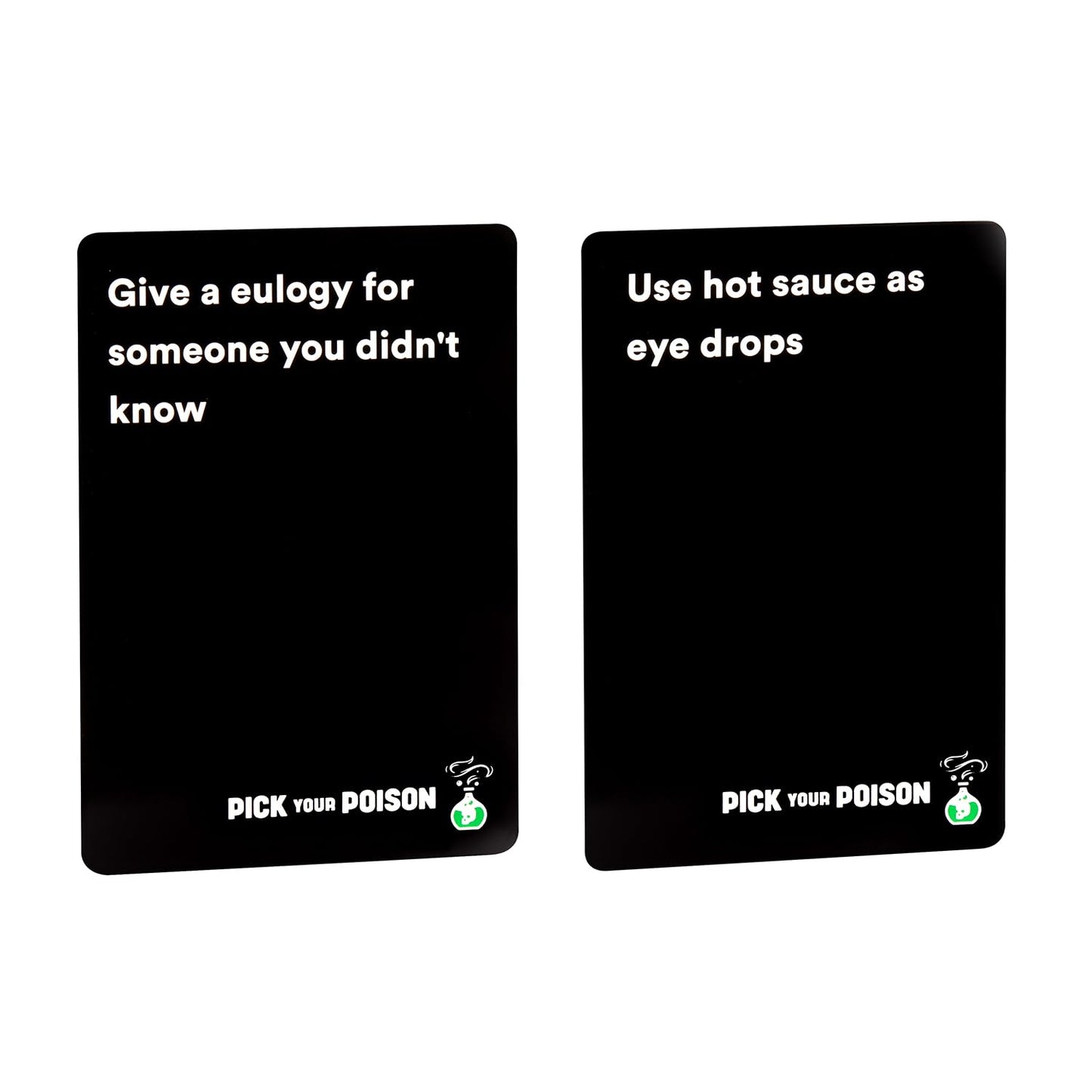 Pick Your Poison After Dark + Expansion Set Party Game - The What Would You Rather Do?  mature-themed Card Game for College Students  Fun Parties & Board Games Night with Your Friends