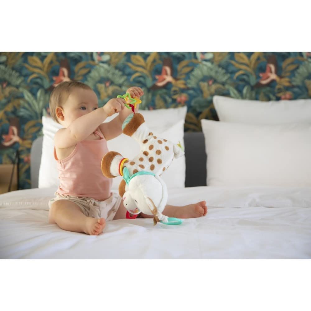 Sophie La Girafe | Touch & Play Music Plush | Make Music With Interactive Touch | A Toy For The Whole Family