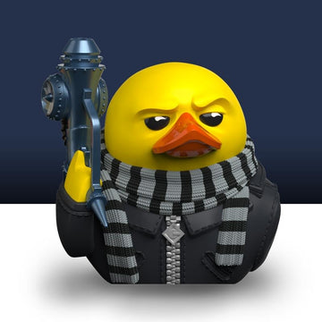 Tubbz First Edition Gru Collectible Vinyl Rubber Duck Figure - Official Minions Merchandise - Animation Childrens Tv, Movies & V