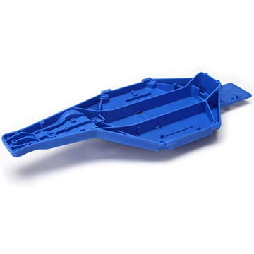 Traxxas Low CG Slash Chassis, Blue