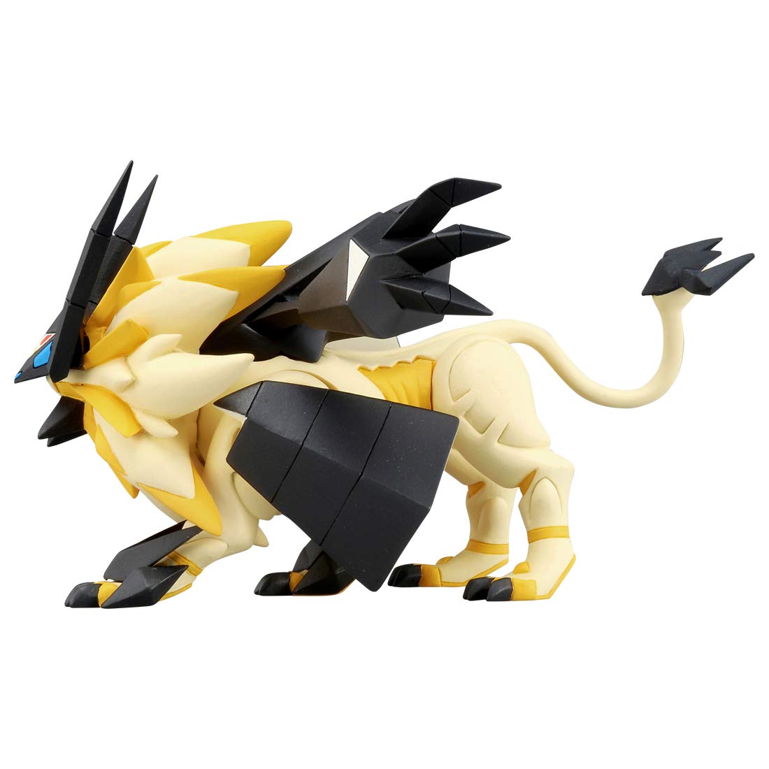 Takara Tomy Pokemon Monster Collection Moncolle ML-16 Dusk Mane Necrozma Sunset Mane